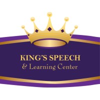 Kings Speech and Learning Center Logo