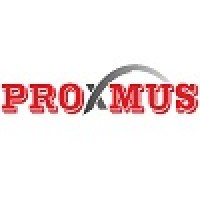 PROXMUS Logo