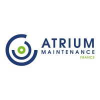 Atrium Maintenance France Logo