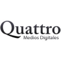Quattro Medios Digitales Logo
