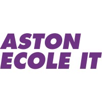 ASTON - École Informatique Logo