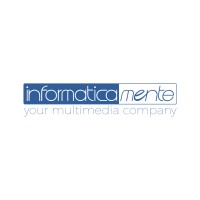 Informaticamente - your multimedia company Logo