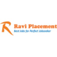 Ravi Placement Services Logo