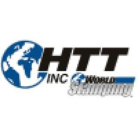 HTT Inc - World Stamping Logo