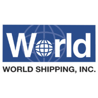 World Shipping, Inc. Logo