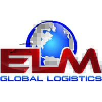 ELM Global Logistics Logo