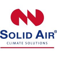 Solid Air Climate Solutions Logo