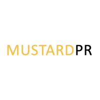 MUSTARD PR Logo