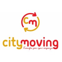 City Moving srl - Vehicle for hire Logo