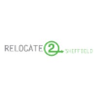 Relocate2Sheffield Logo