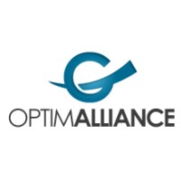 OPTIM ALLIANCE Logo