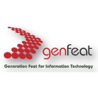 Generation Feat for Information Technology Logo