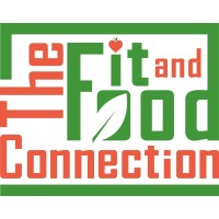 The Fit and Food Connection Logo