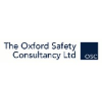 The Oxford Safety Consultancy Ltd Logo