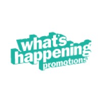Whats Happening Promotions Logo