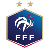 FFF - Fédération Française de Football Logo