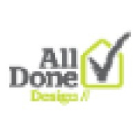 All Done Design Ltd Logo