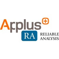 Applus+ Reliable Analysis Logo