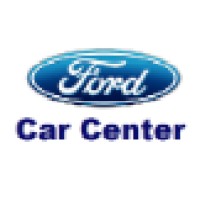 Ford Car Center Logo