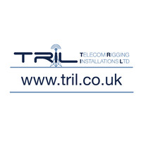TRIL - Telecom Rigging Installations Ltd Logo
