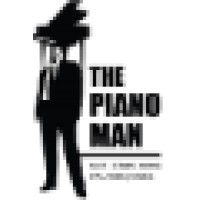 The Pianoman Logo