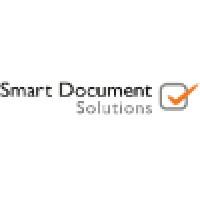 Smart Document Solutions Ltd Logo