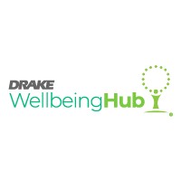 Drake WellbeingHub Logo
