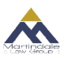 The Martindale Law Group Logo