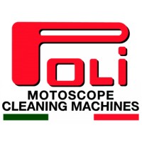 Poli Motoscope Cleaning Machines Logo