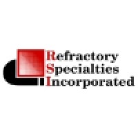 Refractory Specialties, Inc. Logo