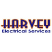 Harvey Electrical Services Logo
