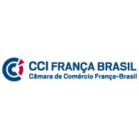 Câmara de Comércio França Brasil - CCIFB Logo