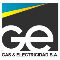 Gas & Electricidad S.A. Logo