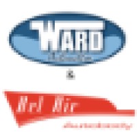 Ward Automotive/Bel Air Autobody Logo