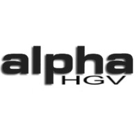 Alpha HGV Recruitment and Training Logo