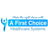 A First Choice Healthcare Logo