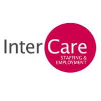 InterCare Staffing and Employment Logo