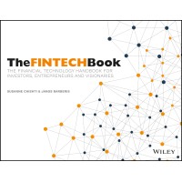 The FINTECH Book Logo