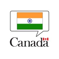 High Commission of Canada in India | Haut-commissariat du Canada en Inde Logo