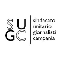 Sindacato Unitario Giornalisti della Campania Logo