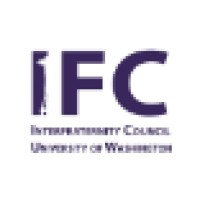 University of Washington Interfraternity Council Logo