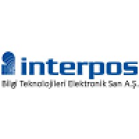 İnterpos Bilgi Teknolojileri Elektronik San. ve Tic. A.Ş. Logo