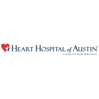 Heart Hospital of Austin Logo