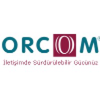 Orcom Bilgi ve İletişim Teknolojileri Sanayi ve Ticaret Ltd.Şti. Logo