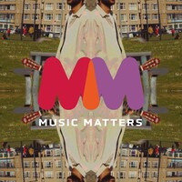 Music Matters — Rotterdam 🔊 Logo