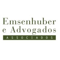 Emsenhuber e Advogados Associados Logo