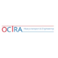 OCTRA Transport & Engineering Logo