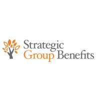 Strategic Group Benefits Logo