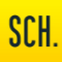 SCH. arquitetura + design Logo