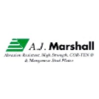 A.J Marshall (Special Steels) Ltd Logo
